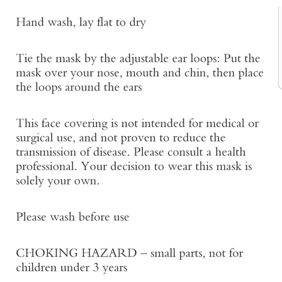 NEW Coach Rexy Wild Beast Camo Face Mask - Picture 10 of 10